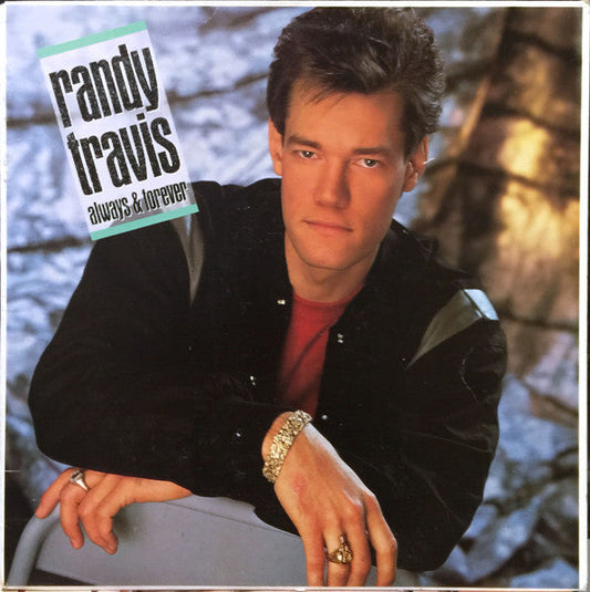 Randy Travis / Always & Forever - LP USED