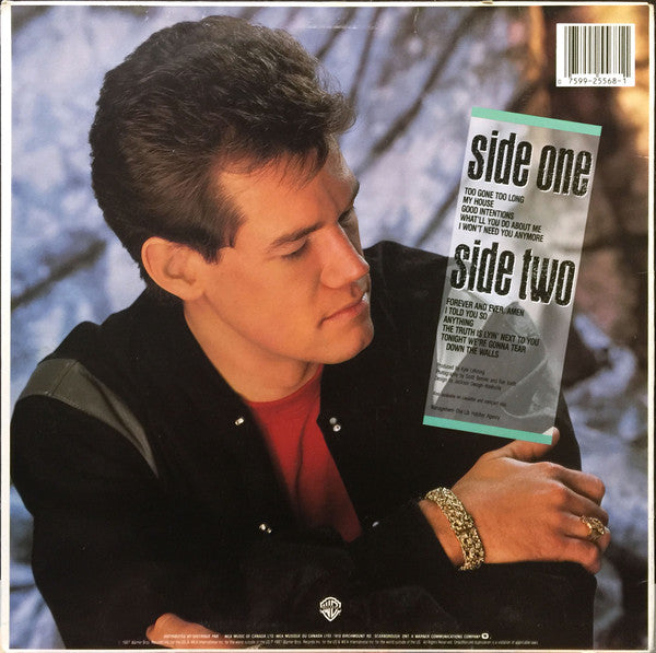 Randy Travis / Always & Forever - LP USED
