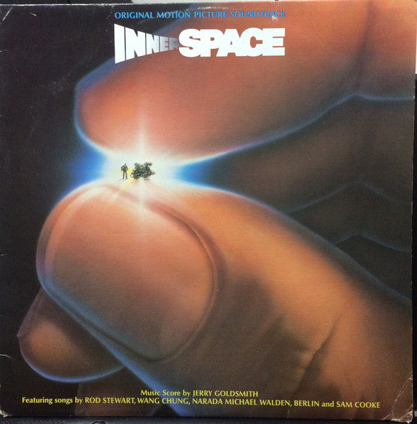 Various / Innerspace (O.S.T.) - LPUsed