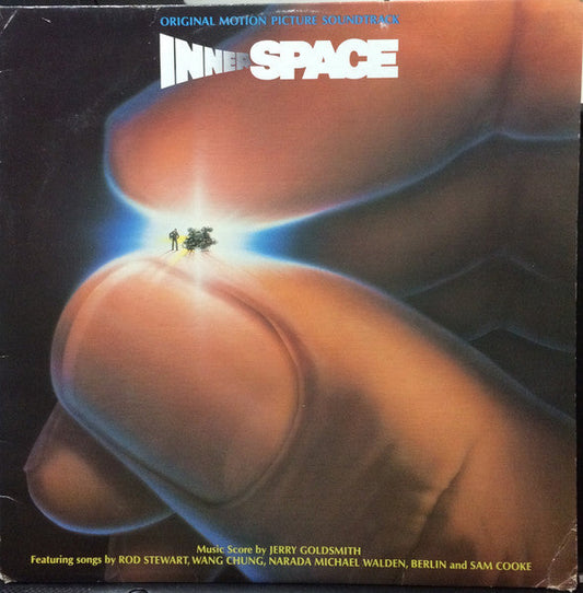 Various / Innerspace (O.S.T.) - LPUsagé