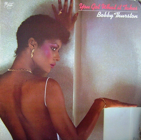 Bobby Thurston / You Got What It Takes - LP USED