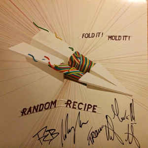 Random Revipe / Fold It! Mold It! - LP
