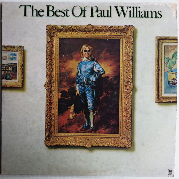 Paul Williams / The Best Of Paul Williams - LP USED