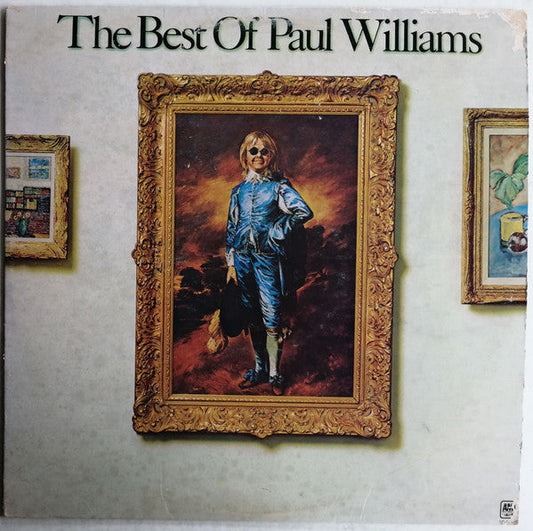 Paul Williams / The Best Of Paul Williams - LP USAGÉ