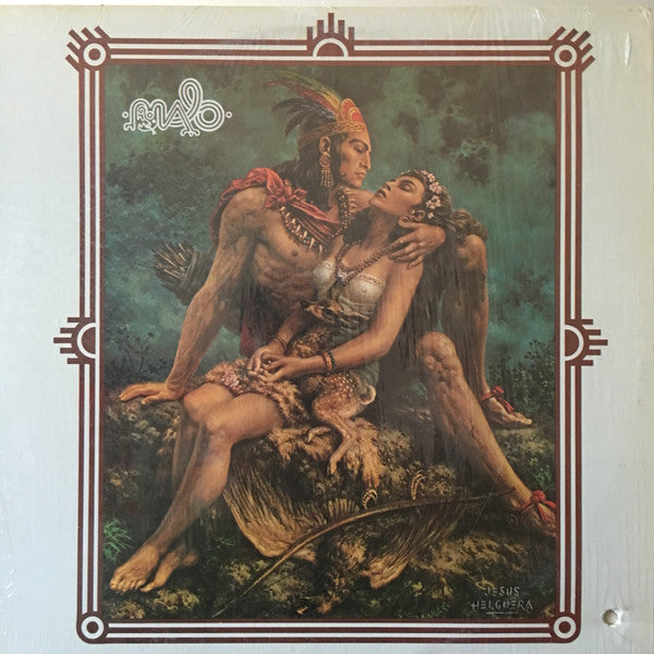Malo / Malo - LP Used