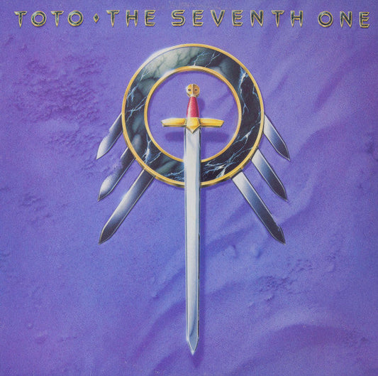 Toto / The Seventh One - LP USED