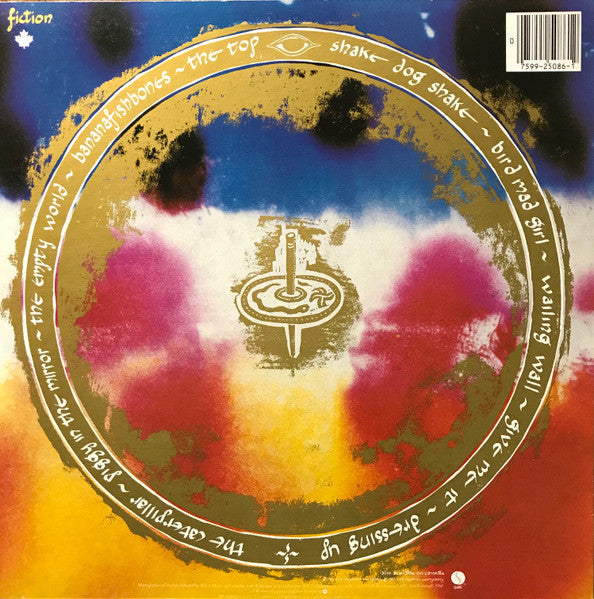 The Cure / The Top - LP (Used)