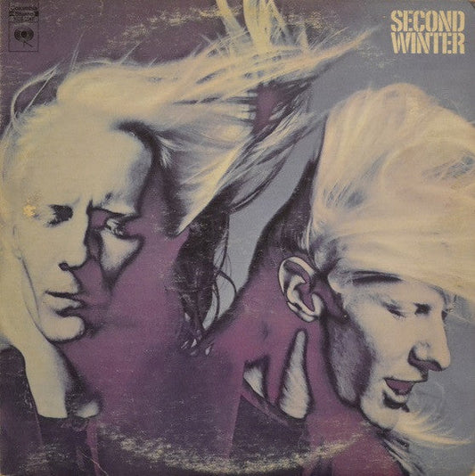 Johnny Winter / Second Winter - 2LP Occasion