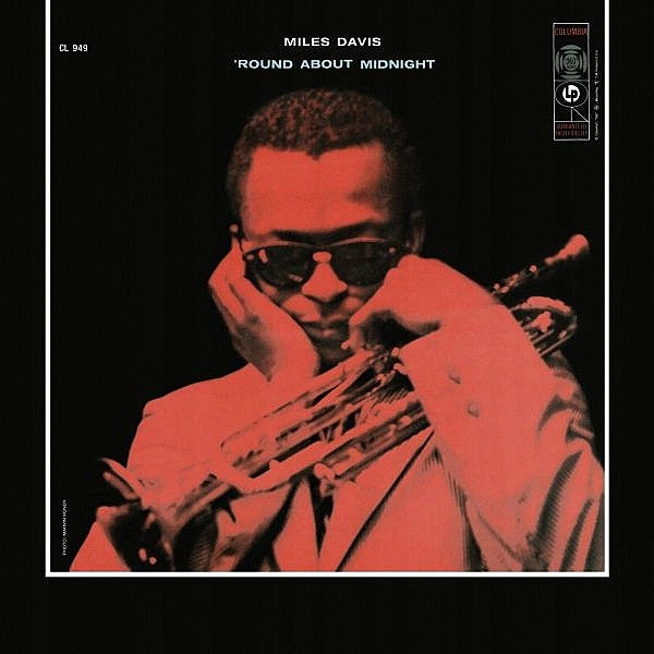 Miles Davis / 'Round About Midnight - LP