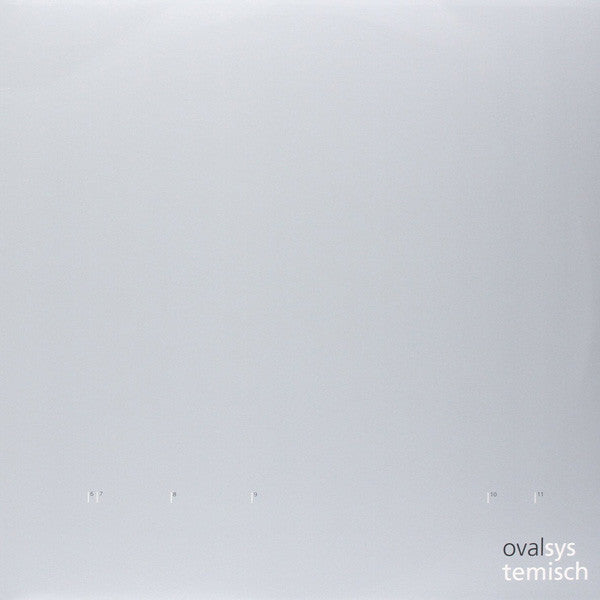 Oval / Systemisch - 2LP
