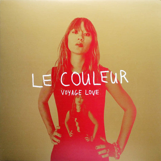 Le Couleur / Voyage Love - LP (12'')