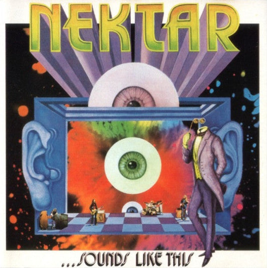Nektar / ...Sounds Like This - CD (occasion)
