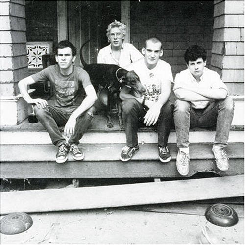 Minor Threat ‎/ First Demo Tape - LP 7''