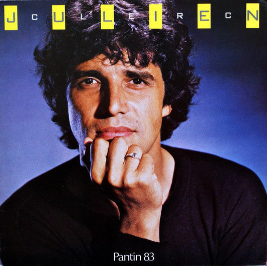 Julien Clerc ‎/ Pantin 83 - LP Used