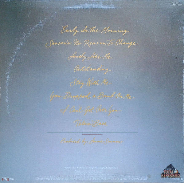 The Gap Band / Gap Band IV - LP USED