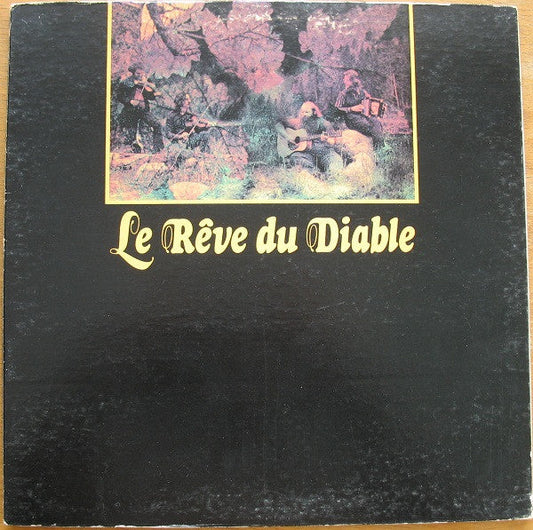 Le Rêve Du Diable / Le Rêve Du Diable - LP Used