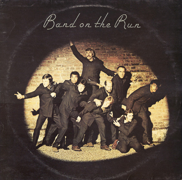 Paul McCartney & Wings / Band On The Run - LP Occasion