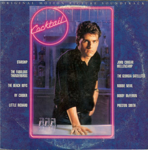 Soundtrack /  Cocktail  (O.S.T.) - LP (Used)