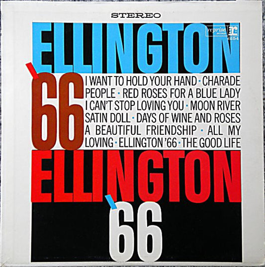 Duke Ellington / Ellington '66 - LP Occasion