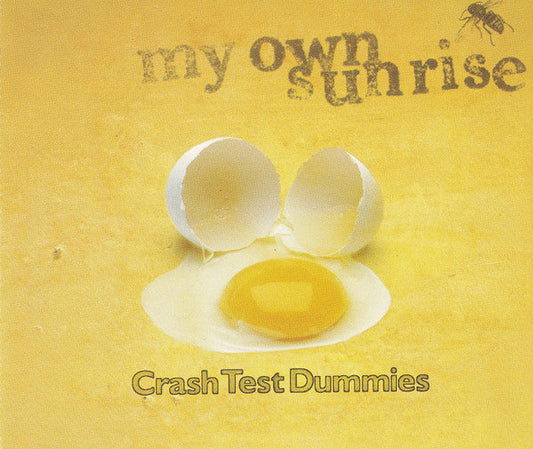 Crash Test Dummies /  My Own Sunrise - CD