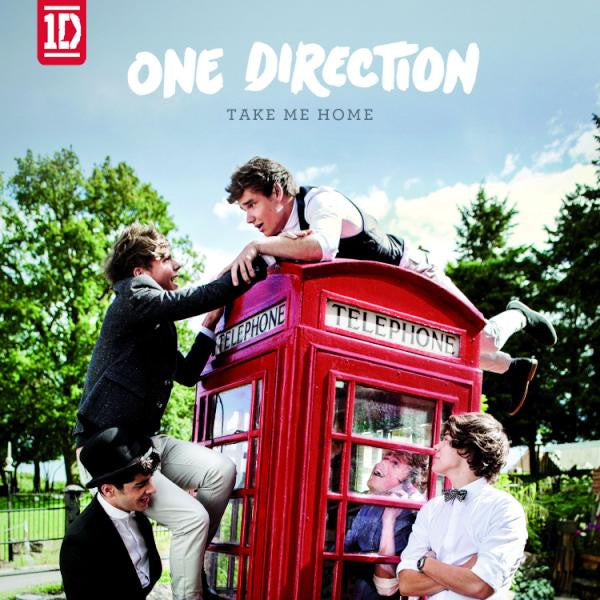 One Direction / Take Me Home - CD (Used)