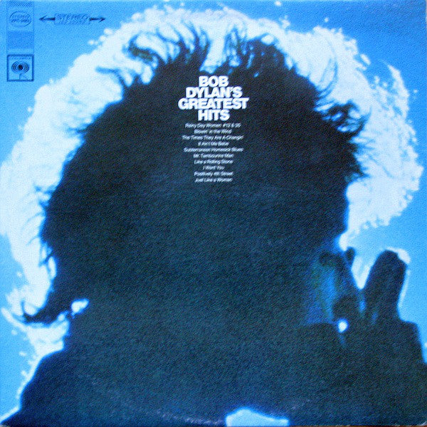 Bob Dylan / Bob Dylan's Greatest Hits - LP (Used)