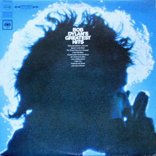 Bob Dylan / Bob Dylan's Greatest Hits - LP (Used)