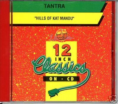 Tantra / Hills Of Kat Mandu - CD (Used)