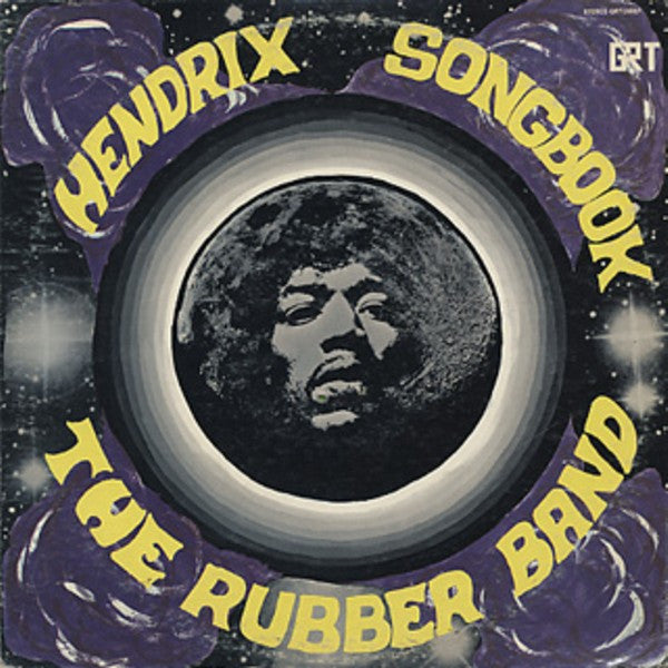 The Rubber Band / Hendrix Songbook - LP Used