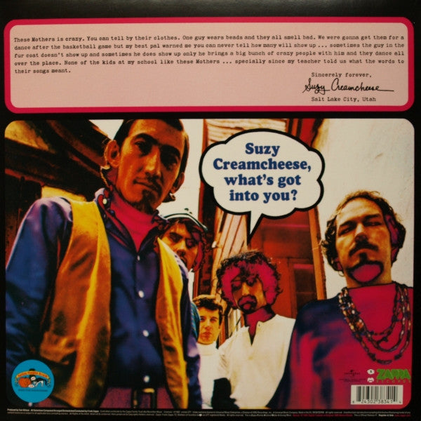 The Mothers Of Invention / Freak Out! - LP
