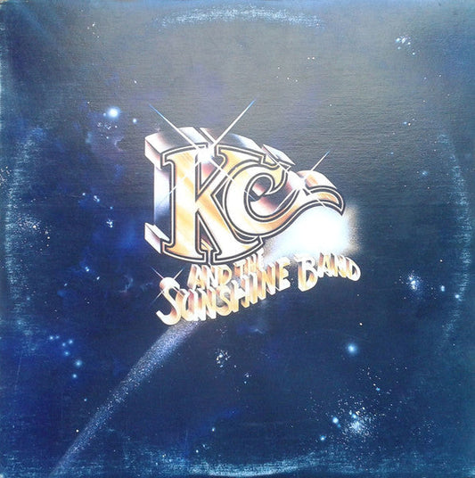 KC & The Sunshine Band / Who Do Ya (Love) - LP D'OCCASION