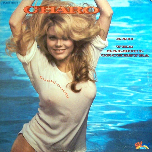 Charo And The Salsoul Orchestra / Cuchi-Cuchi - LP Used