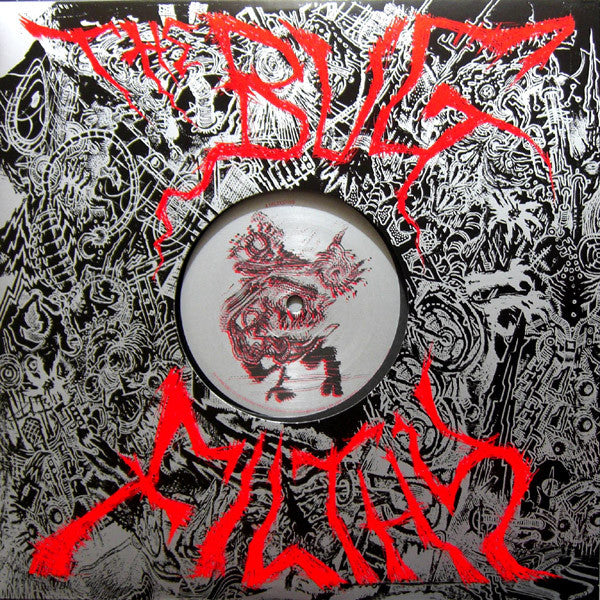 The Bug / Filthy - 2LP 10''