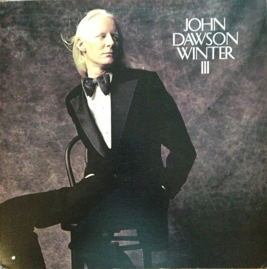 Johnny Winter / John Dawson Winter III - LP d'occasion