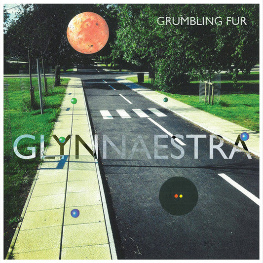 Grumbling Fur ‎/ Glynnaestra - LP