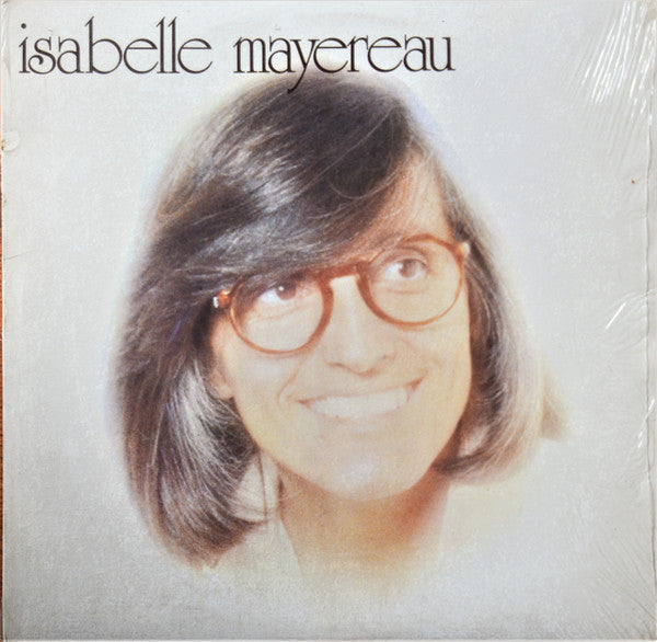 Isabelle Mayereau / Isabelle Mayereau - LP Used