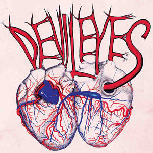 Devil Eyes ‎/ Devil Eyes - LP