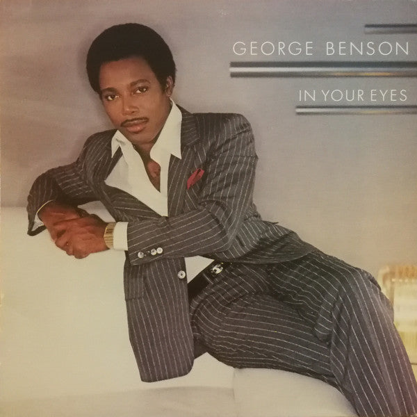 George Benson / In Your Eyes - LP USED