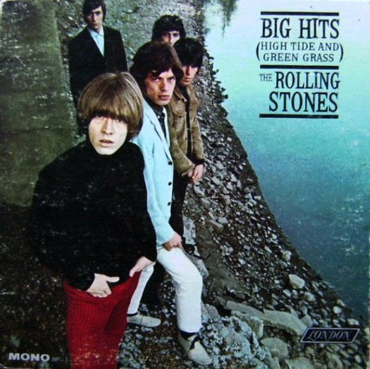The Rolling Stones / Big Hits (High Tide And Green Grass) - LP occasion