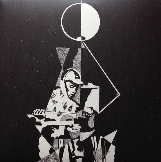 King Krule / 6 Feet Beneath The Moon - 2LP