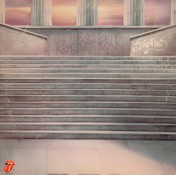 The Rolling Stones / It's Only Rock 'N Roll - LP Used