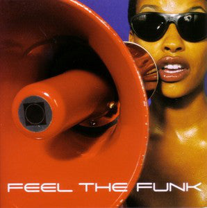 Various ‎/ Feel The Funk ‎– 2LP 12" Used (MISSING LP#2)