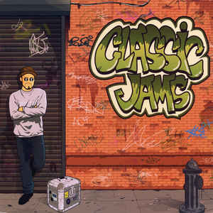 Various ‎/ Classic Jams - 2LP 12''