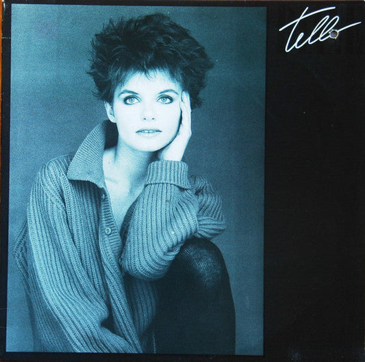 Diane Tell / Manhattan (Monotone) - LP 33 tours Occasion