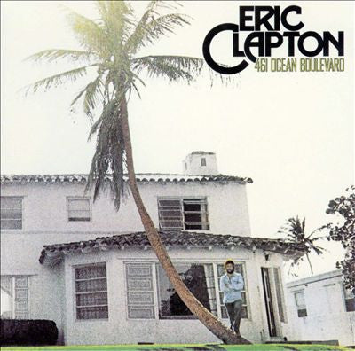Eric Clapton / 461 Ocean Boulevard - 33T Occasion
