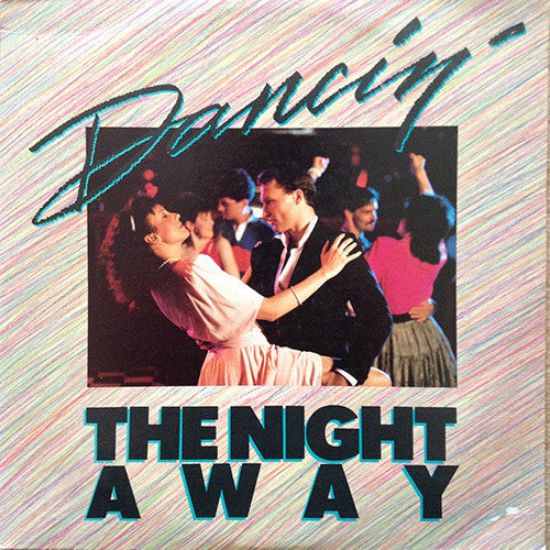 Various / Dancin' The Night Away - 4LP Used