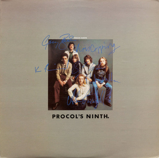 Procol Harum / Procol's Ninth - LP USED