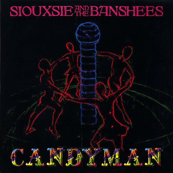 Siouxsie And The Banshees / Candyman - 12" (Usagé)