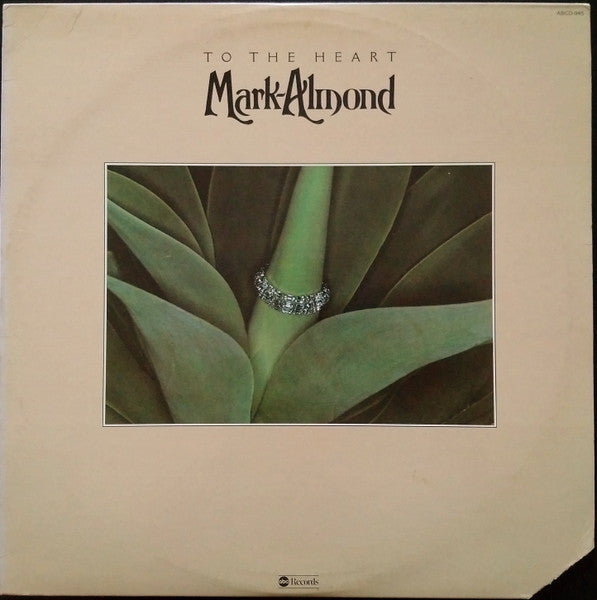 Mark-Almond / To The Heart - LP USED