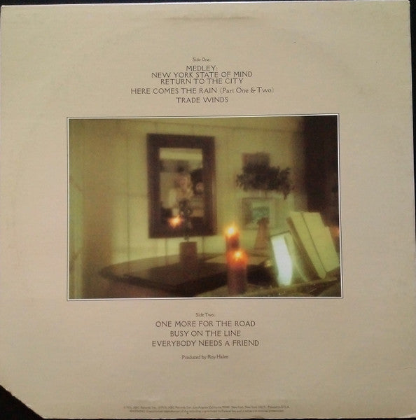 Mark-Almond / To The Heart - LP USED